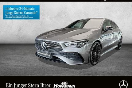 Mercedes-Benz CLA 220 Shooting Brake Gebrauchtwagen