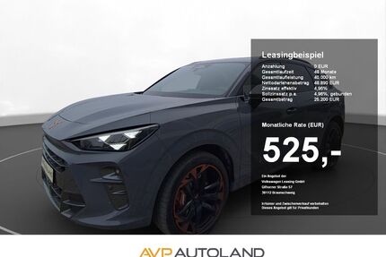 Cupra Terramar Gebrauchtwagen