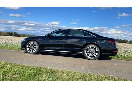 Audi A8 Gebrauchtwagen