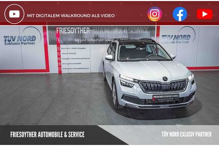 Skoda Kamiq Gebrauchtwagen