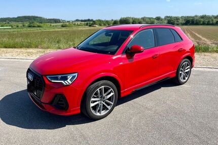 Audi Q3 Gebrauchtwagen