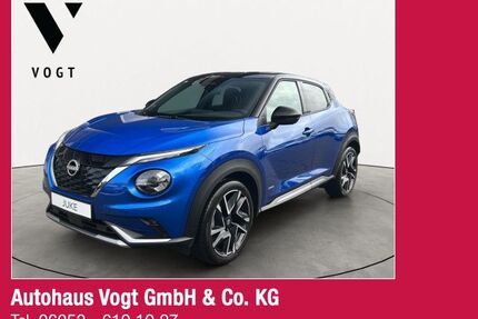 Nissan Juke Gebrauchtwagen