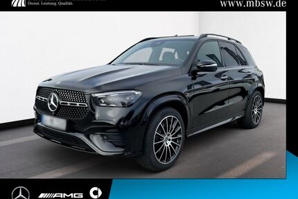 Mercedes-Benz GLE 350 Gebrauchtwagen
