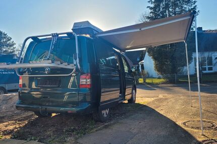 VW T5 Multivan Gebrauchtwagen