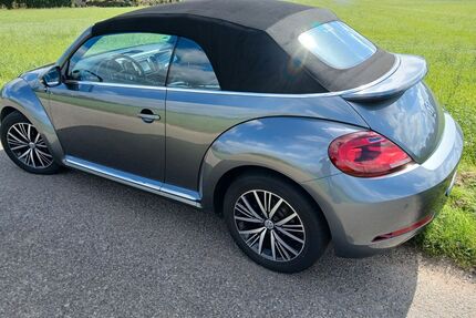 VW Beetle Gebrauchtwagen