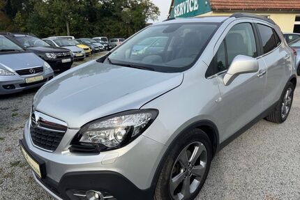Opel Mokka Gebrauchtwagen