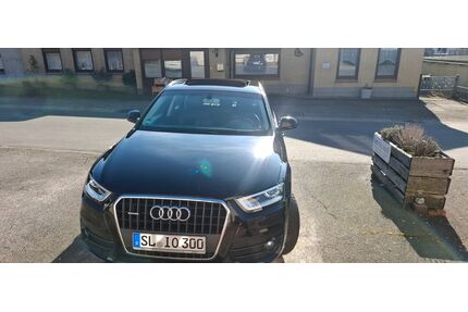 Audi Q3 Gebrauchtwagen