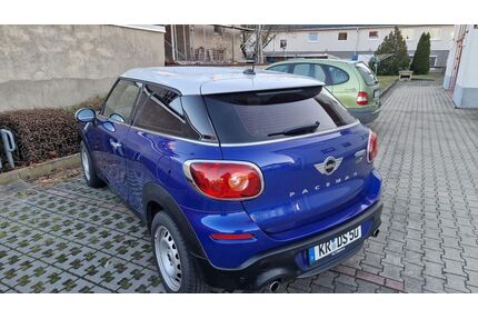 Mini Cooper S Paceman Gebrauchtwagen