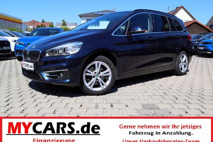 BMW 218 Gebrauchtwagen