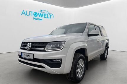 VW Amarok Gebrauchtwagen