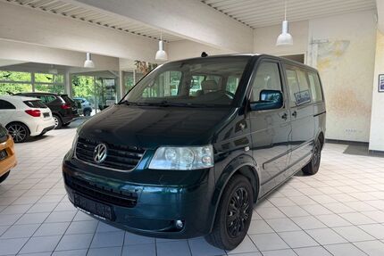 VW T5 Transporter Gebrauchtwagen