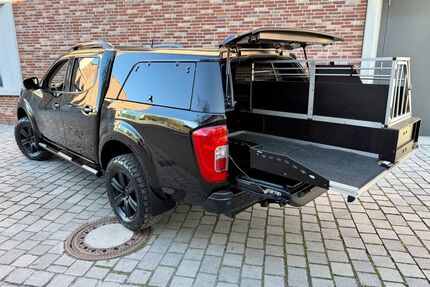 Nissan Navara Gebrauchtwagen