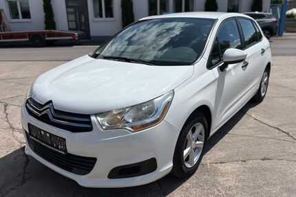 Citroen C4 Gebrauchtwagen