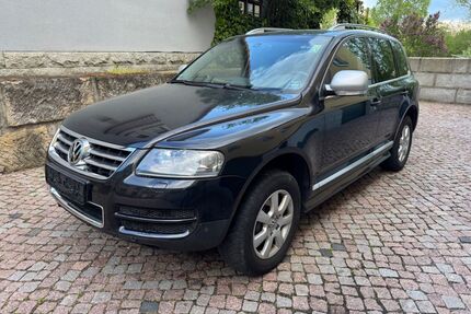 VW Touareg Gebrauchtwagen