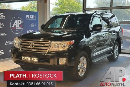 Toyota Land Cruiser Gebrauchtwagen