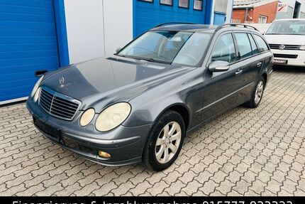 Mercedes-Benz E 220 Gebrauchtwagen