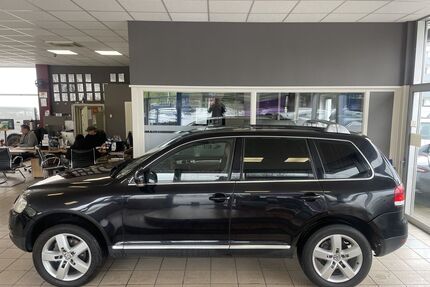 VW Touareg Gebrauchtwagen