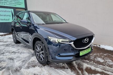 Mazda CX-5 Gebrauchtwagen