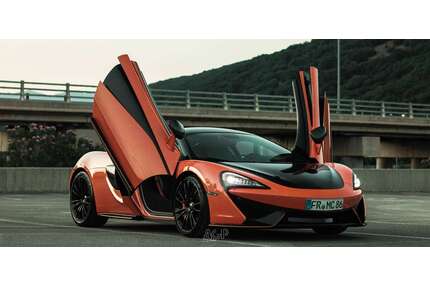 McLaren 570S Gebrauchtwagen