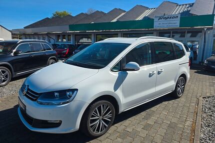 VW Sharan Gebrauchtwagen