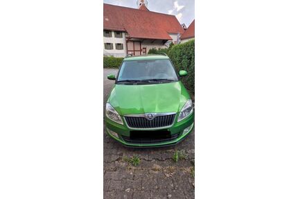 Skoda Fabia Gebrauchtwagen