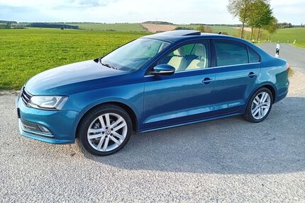 VW Jetta Gebrauchtwagen