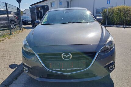 Mazda 3 Gebrauchtwagen