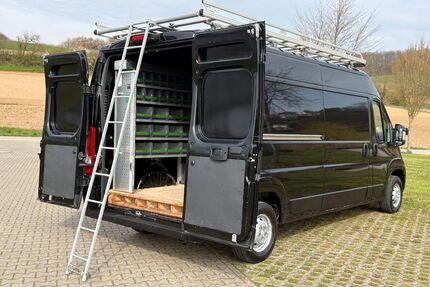 Peugeot Boxer Gebrauchtwagen