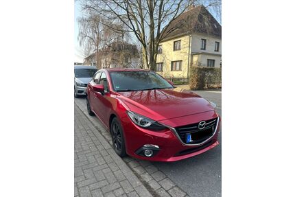 Mazda 3 Gebrauchtwagen