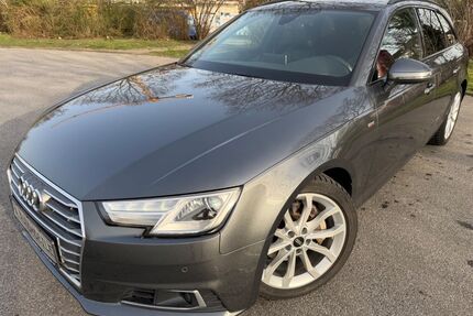 Audi A4 Gebrauchtwagen