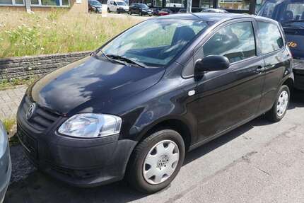 VW Fox 