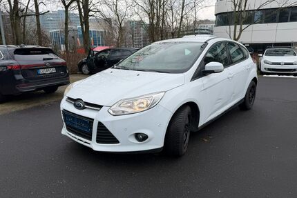 Ford Focus Gebrauchtwagen