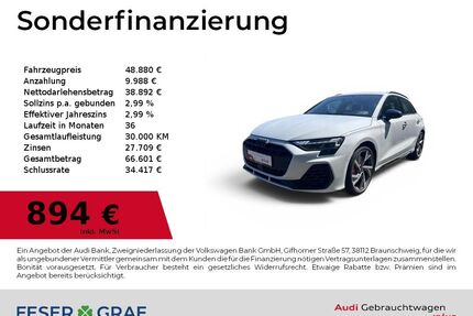 Audi S3 Gebrauchtwagen