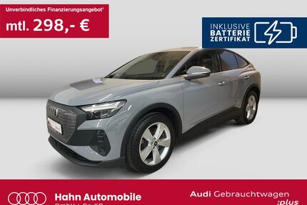 Audi Q4 e-tron Gebrauchtwagen