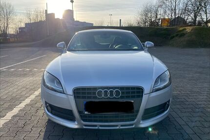 Audi TT Gebrauchtwagen