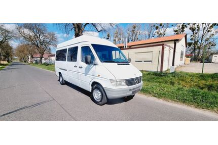 Mercedes-Benz Sprinter Gebrauchtwagen