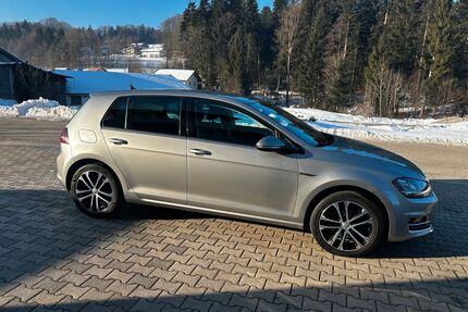 VW Golf Gebrauchtwagen