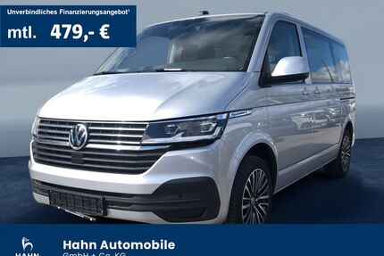VW T6 Multivan Gebrauchtwagen