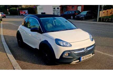 Opel Adam Gebrauchtwagen