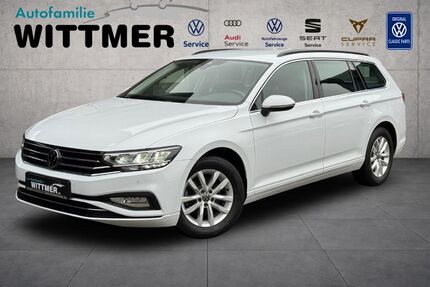 VW Passat Variant Gebrauchtwagen