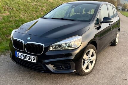 BMW 218 Gran Tourer Gebrauchtwagen