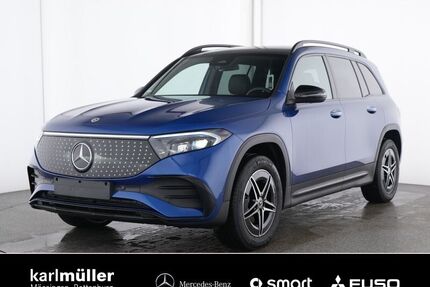 Mercedes-Benz EQB Gebrauchtwagen