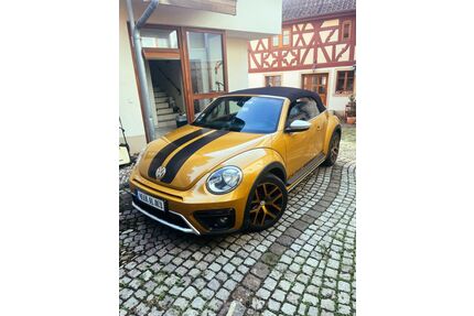 VW Beetle Gebrauchtwagen