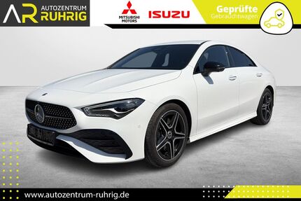Mercedes-Benz CLA 200 Gebrauchtwagen