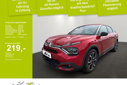 Citroen ë-C4 Gebrauchtwagen