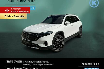 Mercedes-Benz EQB Gebrauchtwagen