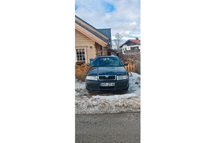 Skoda Octavia Gebrauchtwagen