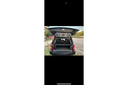 Jeep Patriot Gebrauchtwagen