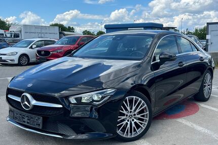 Mercedes-Benz CLA 200 Gebrauchtwagen