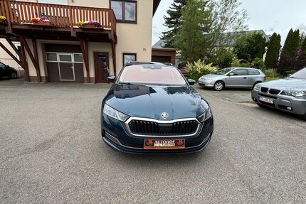 Skoda Octavia Gebrauchtwagen